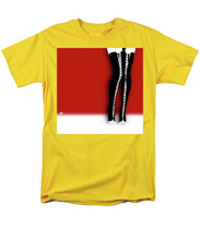 Slutty Legs - Men's T-Shirt  (Regular Fit)