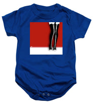 Slutty Legs - Baby Onesie