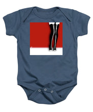 Slutty Legs - Baby Onesie