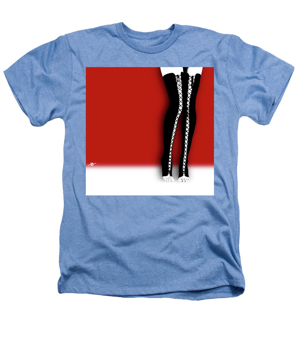 Slutty Legs - Heathers T-Shirt