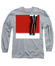 Slutty Legs - Long Sleeve T-Shirt