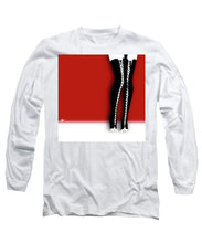 Slutty Legs - Long Sleeve T-Shirt