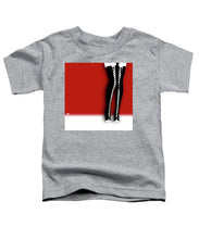 Slutty Legs - Toddler T-Shirt