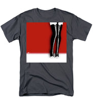 Slutty Legs - Men's T-Shirt  (Regular Fit)