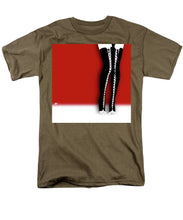Slutty Legs - Men's T-Shirt  (Regular Fit)