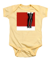 Slutty Legs - Baby Onesie