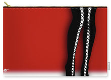 Slutty Legs - Carry-All Pouch