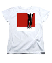 Slutty Legs - Women's T-Shirt (Standard Fit)