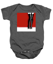 Slutty Legs - Baby Onesie