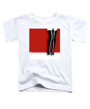 Slutty Legs - Toddler T-Shirt