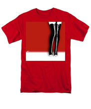 Slutty Legs - Men's T-Shirt  (Regular Fit)
