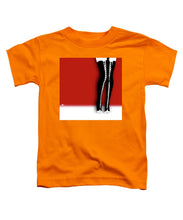Slutty Legs - Toddler T-Shirt