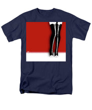 Slutty Legs - Men's T-Shirt  (Regular Fit)
