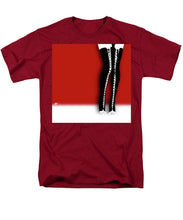 Slutty Legs - Men's T-Shirt  (Regular Fit)