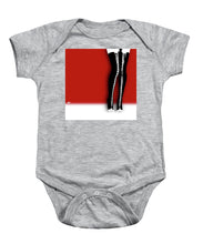Slutty Legs - Baby Onesie
