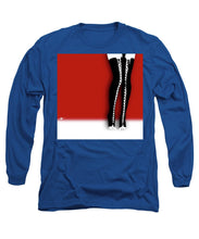 Slutty Legs - Long Sleeve T-Shirt