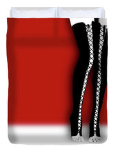 Slutty Legs - Duvet Cover
