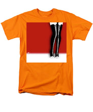 Slutty Legs - Men's T-Shirt  (Regular Fit)