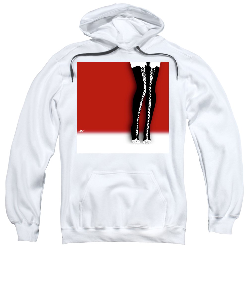 Slutty Legs - Sweatshirt