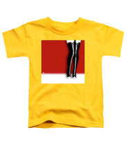 Slutty Legs - Toddler T-Shirt