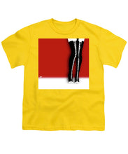 Slutty Legs - Youth T-Shirt