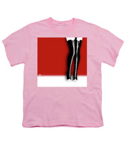 Slutty Legs - Youth T-Shirt