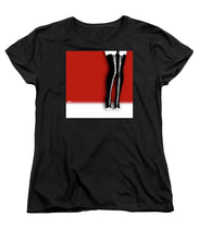 Slutty Legs - Women's T-Shirt (Standard Fit)