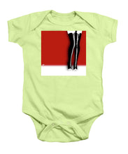 Slutty Legs - Baby Onesie