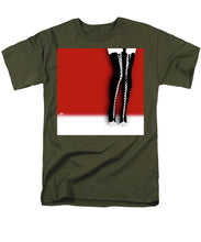 Slutty Legs - Men's T-Shirt  (Regular Fit)