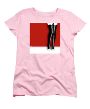 Slutty Legs - Women's T-Shirt (Standard Fit)