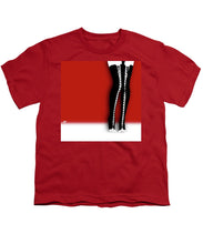 Slutty Legs - Youth T-Shirt