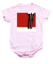Slutty Legs - Baby Onesie