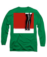 Slutty Legs - Long Sleeve T-Shirt