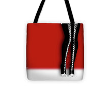 Slutty Legs - Tote Bag