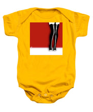 Slutty Legs - Baby Onesie