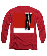 Slutty Legs - Long Sleeve T-Shirt