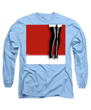Slutty Legs - Long Sleeve T-Shirt