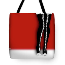 Slutty Legs - Tote Bag