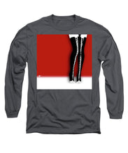 Slutty Legs - Long Sleeve T-Shirt