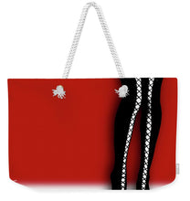 Slutty Legs - Weekender Tote Bag
