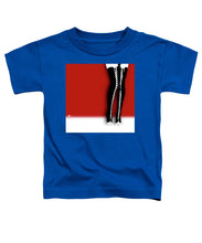 Slutty Legs - Toddler T-Shirt