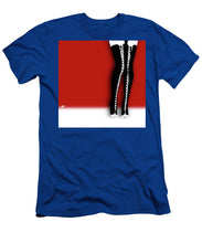 Slutty Legs - Men's T-Shirt (Athletic Fit)
