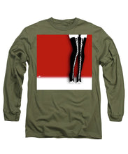 Slutty Legs - Long Sleeve T-Shirt