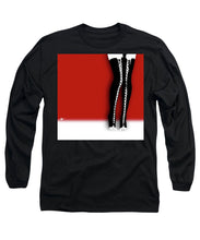Slutty Legs - Long Sleeve T-Shirt