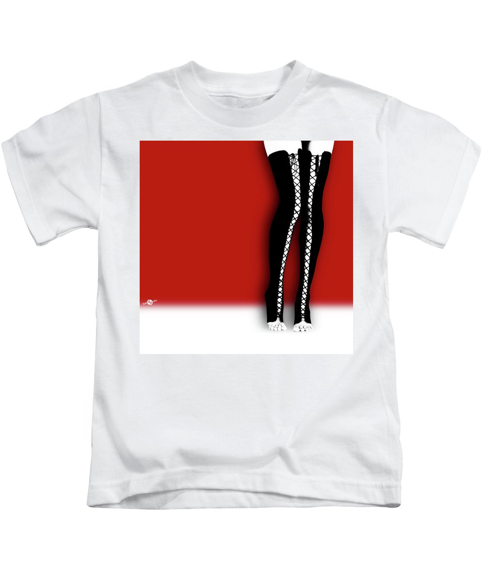 Slutty Legs - Kids T-Shirt