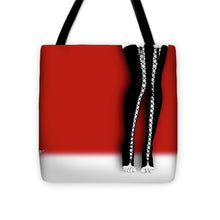Slutty Legs - Tote Bag
