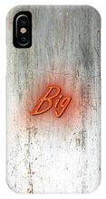 Small Big - Phone Case