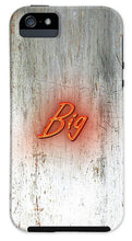 Small Big - Phone Case