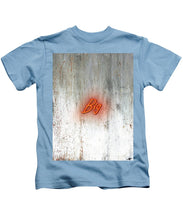 Small Big - Kids T-Shirt