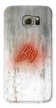 Small Big - Phone Case